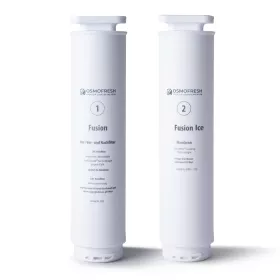 1x Filter und Membran